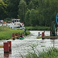 Otwarcie mostów i śluz 2015 RZGW Gdańsk