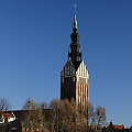 Patrząc na Elbląg z góry