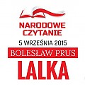 Narodowe Czytanie po raz czwarty