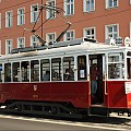 120 lat elbląskich tramwai