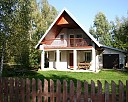 Super domek na Mazurach 10-osobowy, Jerutki